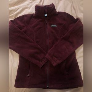 Columbia Zip Up